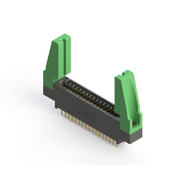 395-034-524-888 EDAC Inc.  Edgeboard Connectors
